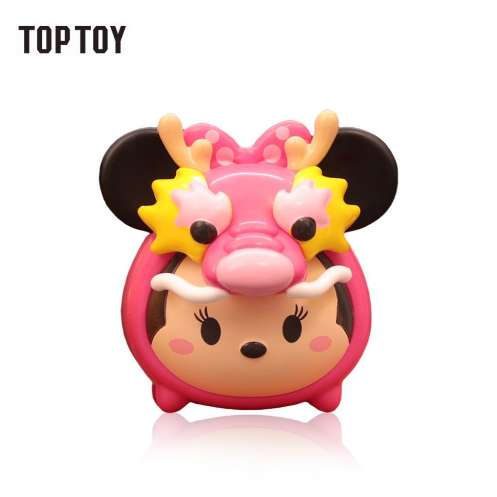 [Single Blind Bag] TOPTOY x Disney Song Song MINI Cute Dragon Baby Series Figure Toy ของเล่น