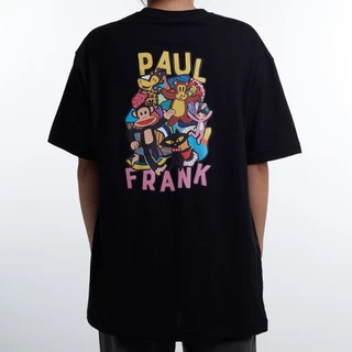 PAUL FRANK เสื้อยืด FUNKY FRIENDS JUNGLE JAM