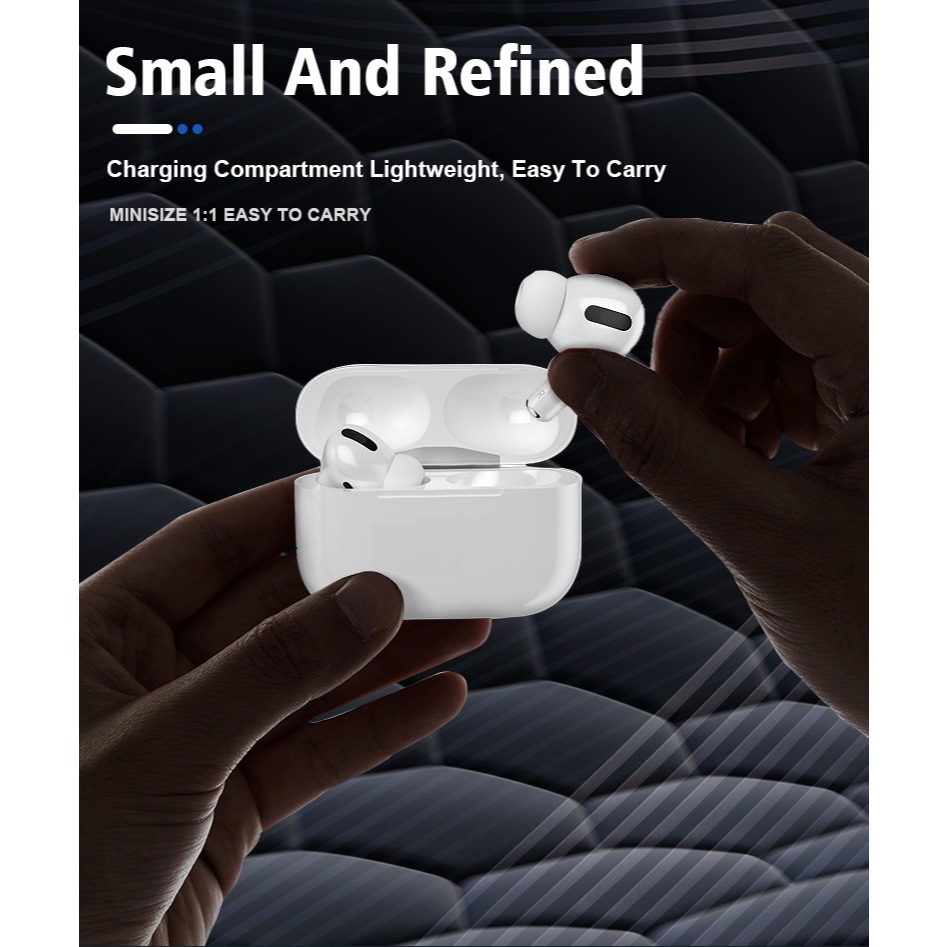 d-power หูฟังบลูทูธ รุ่น Air Pro 5 ชาร์จไฟในตัว เสียงดี เบสเเน่น ฟังสนุก ตัดเสียงรบกวน ประกัน 1 ปี