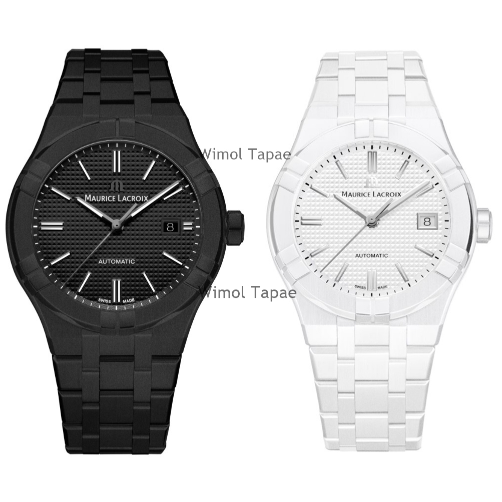 นาฬิกา Maurice Lacroix Aikon Automatic Ceramic (ประกันศูนย์ไทย)