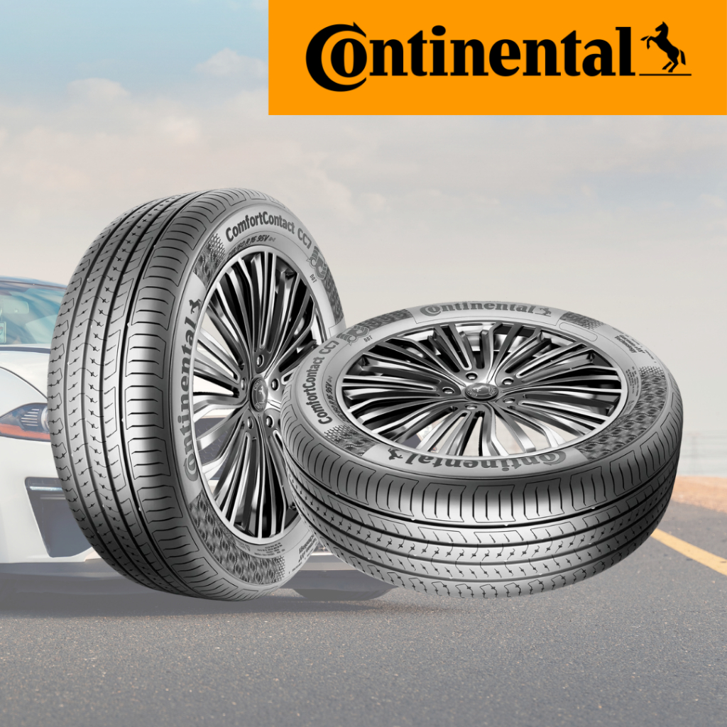 225/50R18 Continental MC7 ปี24 จำนวน 1 เส้น