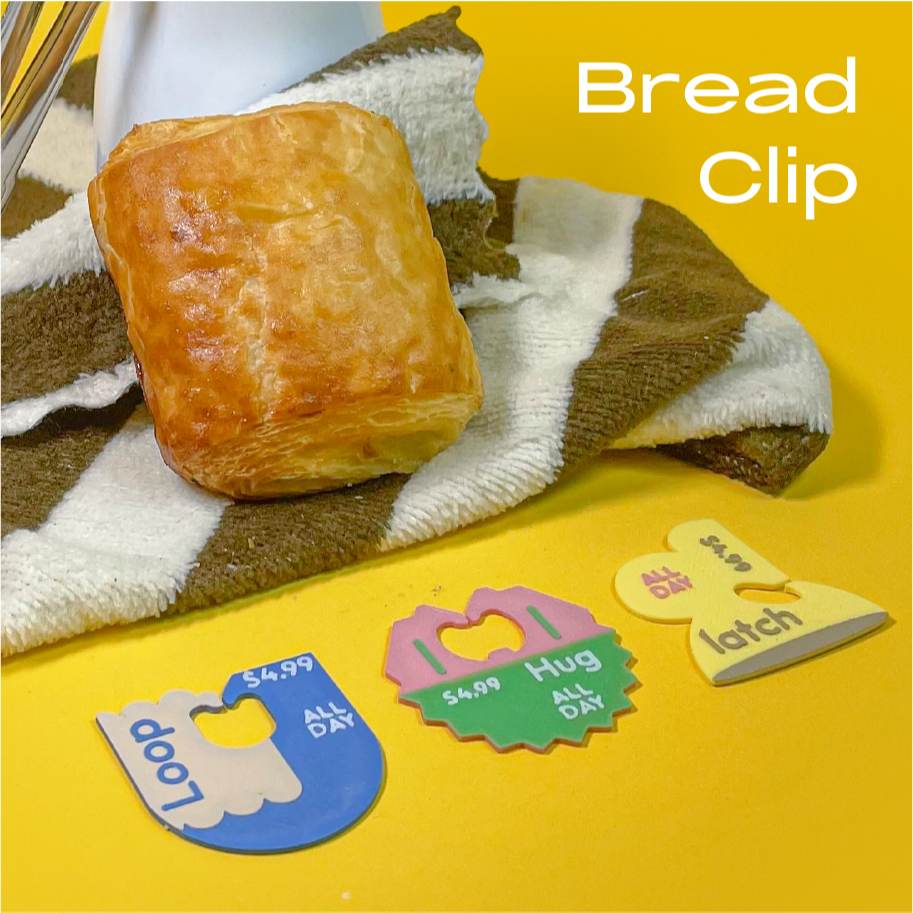 Keycrumb พวงกุญแจ ห้อยกระเป๋า minimal (keychain)