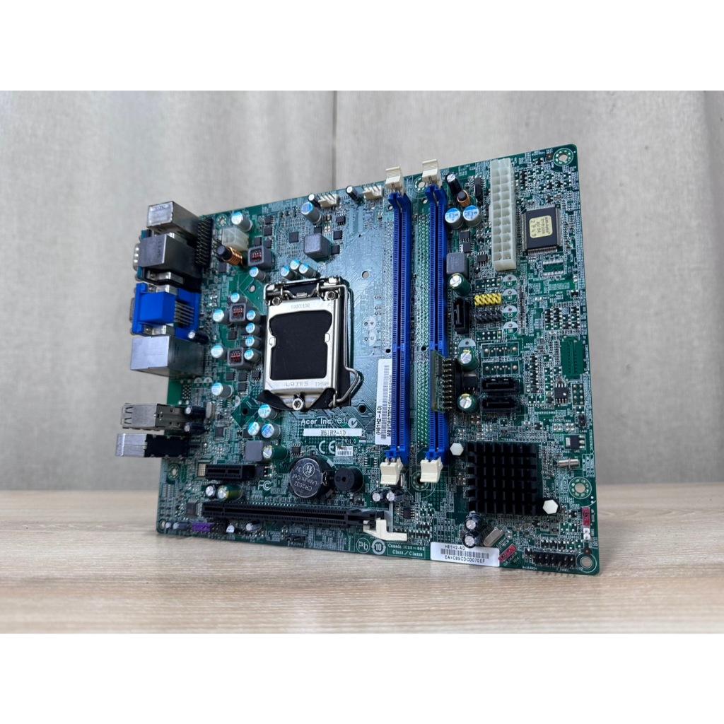 เมนบอร์ด(mainboard) ACER h61h2-AD (socket 1155)