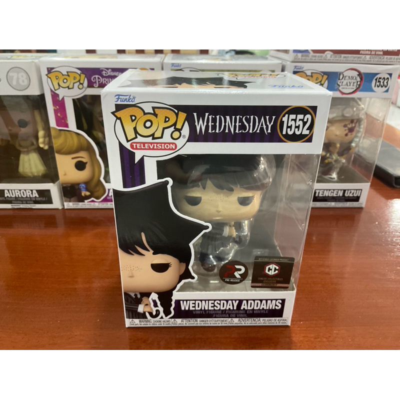 funko pop wendesday1552