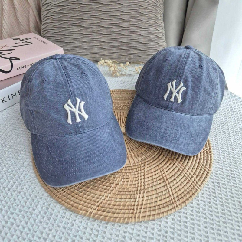 พร้อมส่ง💥💥หมวก MLB แท้💯%