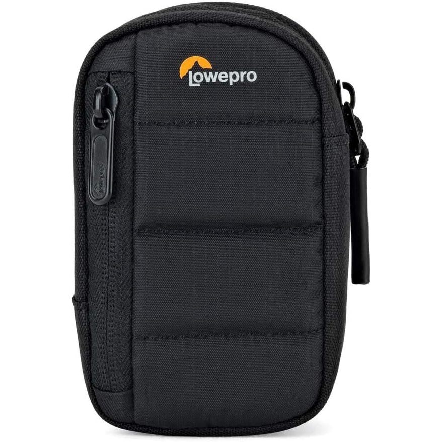 Lowepro กระเป๋ากล้อง เคสสำหรับกล้องคอมแพค Tahoe CS20 0.3L สีดำ กระเป๋าญี่ปุ่น