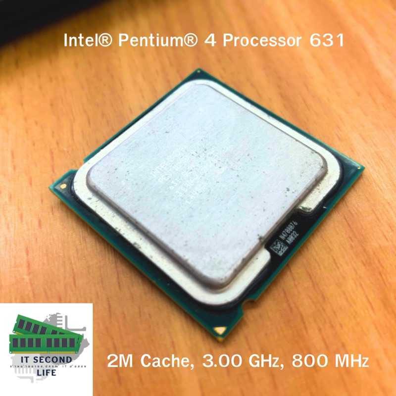 Intel® Pentium® 4 Processor 631 3.0GHz มือสอง ราคาถูกกกกก
