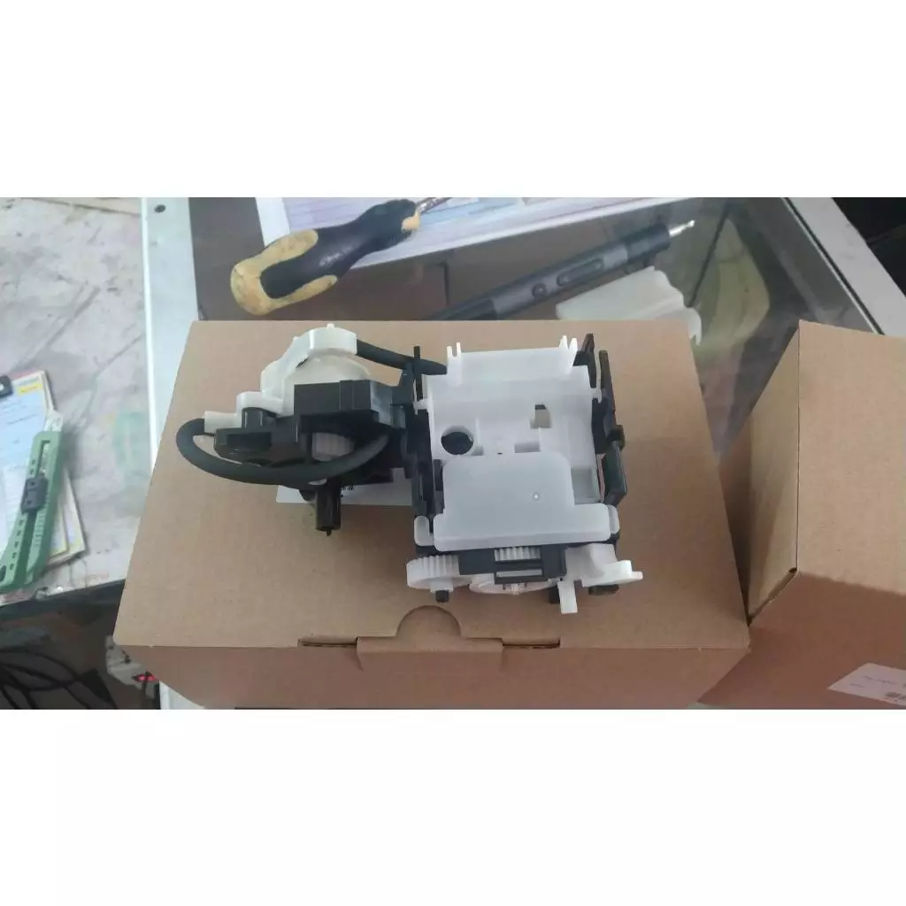 ชุดปั้มหมึก Epson ของแท้ศูนย์ InkSystem Epson L3110 L3150 L5190 L3210 L3250 L4160,L4260