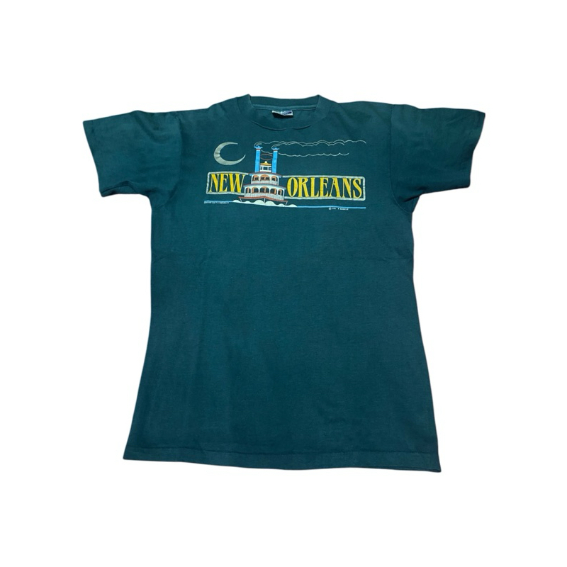Vintage t shirts new orleans 1984