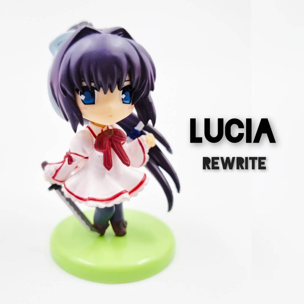 ลูเซีย Rewrite รีไรต์ Konohana Lucia ฟิกเกอร์ Figure (ของแท้ มือ 2)