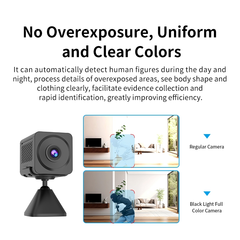 VSTARCAM CB78W 4G LTE SiM / CB78 WiFi SHD 1296p 3MP Black Light Full Color iP Camera กล้องวงจรปิดใส่ซิม มีแบตเตอรี่ในตัว