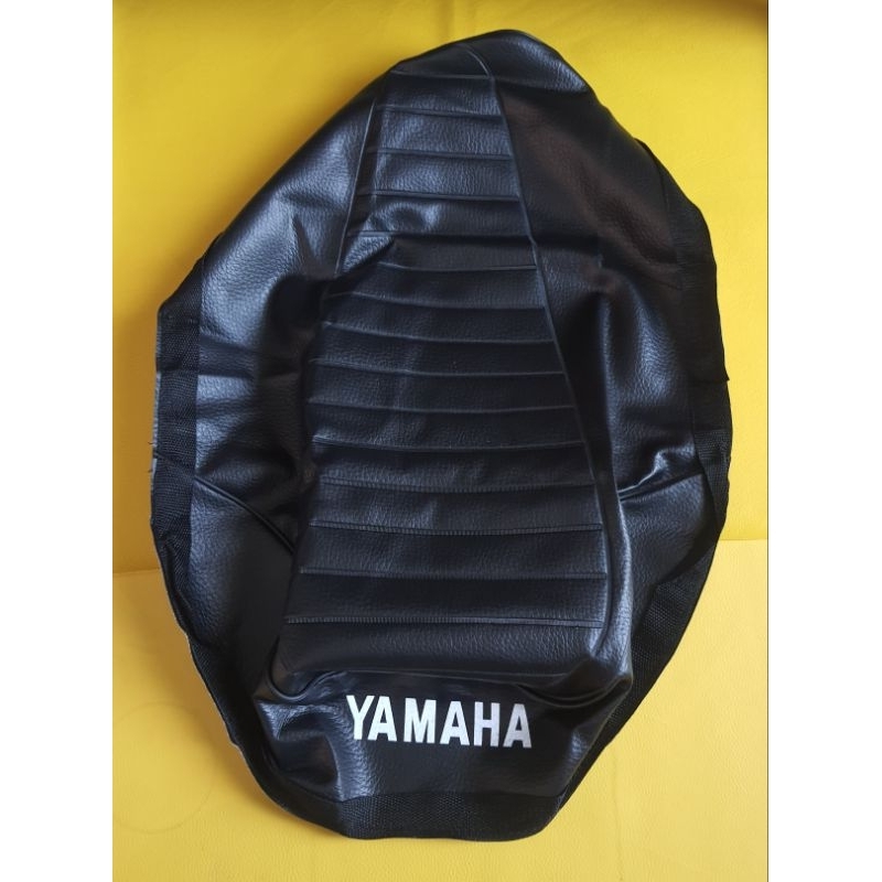 ผ้าเบาะ YAMAHA DT 100X (สกรีน YAMAHA) สินค้าใหม่