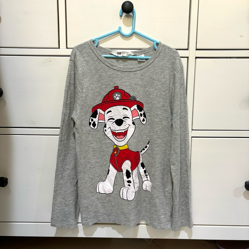 (มือสอง) H&M Paw Patrol : Size 120