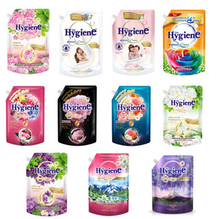 ไฮยีน เอ็กซ์เพิร์ทแคร์ น้ำยาปรับผ้านุ่มสูตรเข้มข้น 1000-1100 มล. (มีหลายกลิ่น)