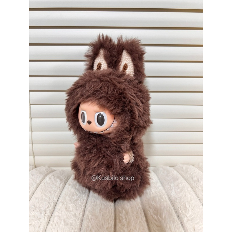ชุดลาบูบู้ แปลง Zimomo น้องมีหางด้วยน๊าา พร้อมส่งในไทย