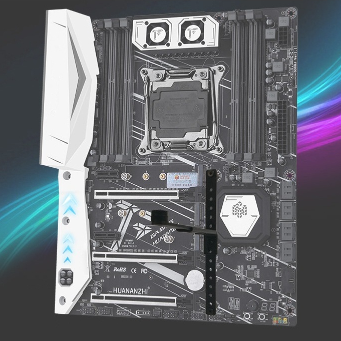 ขาตั้งการ์ดจอแบบยึดกับ M/B GPU Bracket ATX/mATX