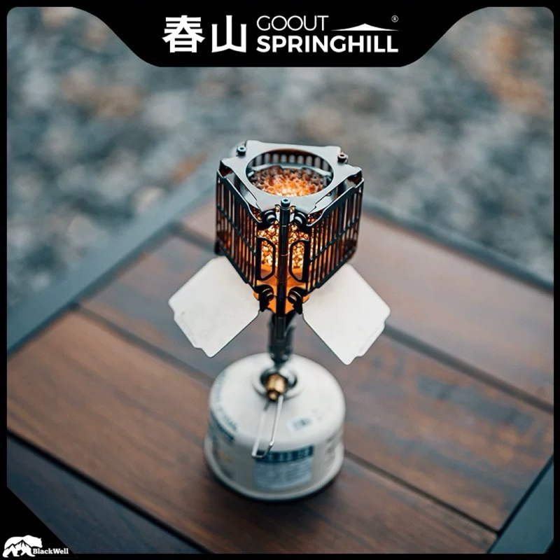 GOOUT SPRINGHILL T-HEATER ‼️พรีออเดอร์‼️