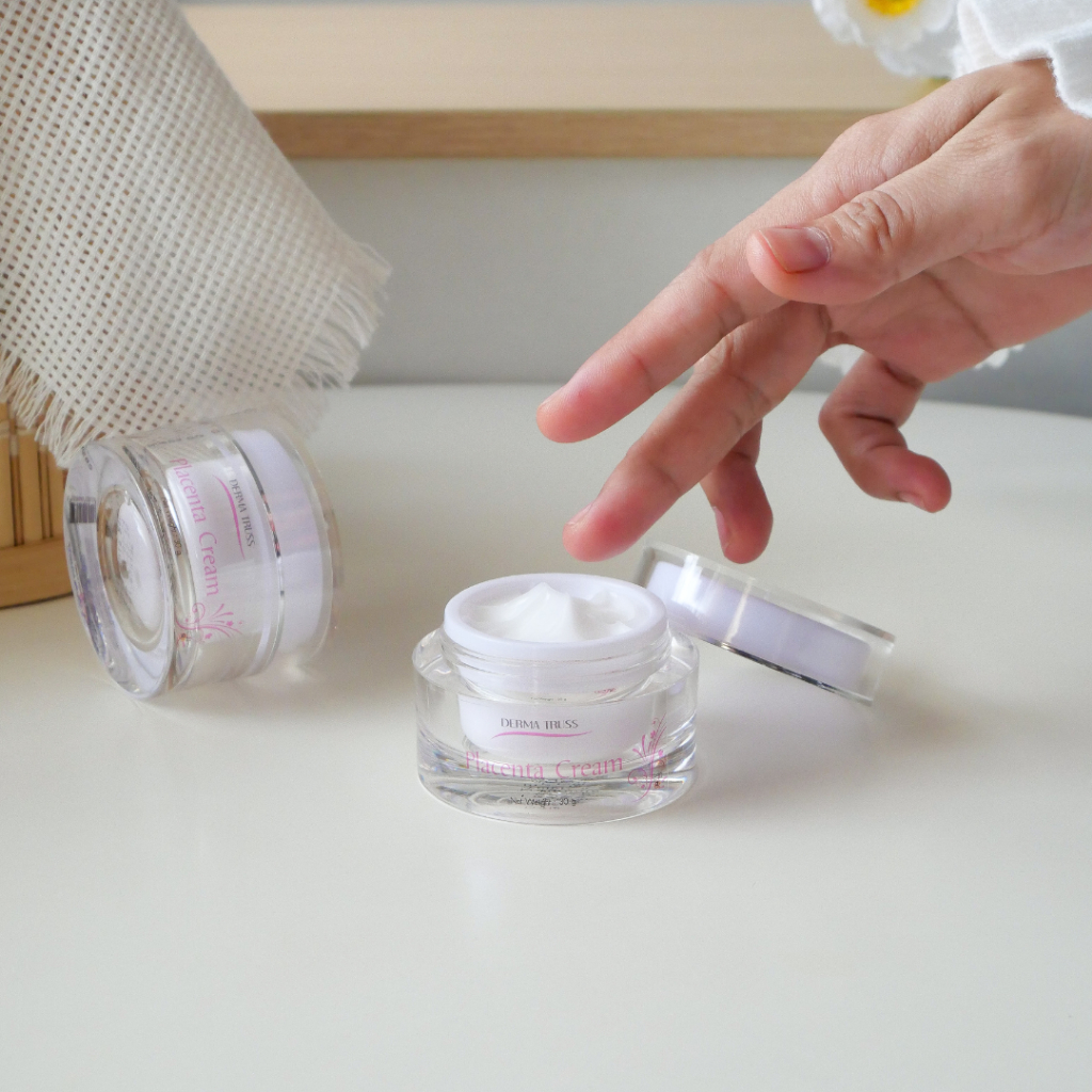Placenta Cream  ครีมรกแกะ