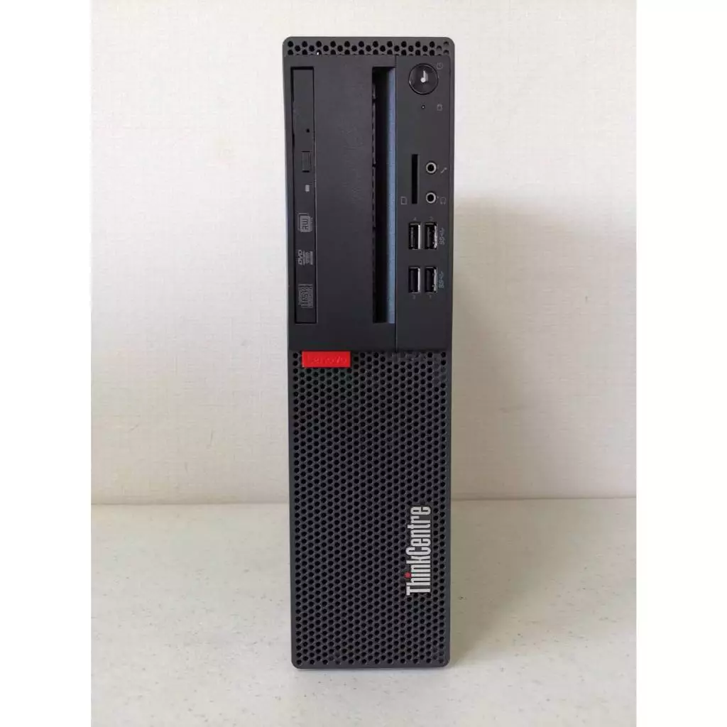 คอมพิวเตอร์ Lenovo ThinkCentre 710S Core i5-7400 SSD thumbnail 4