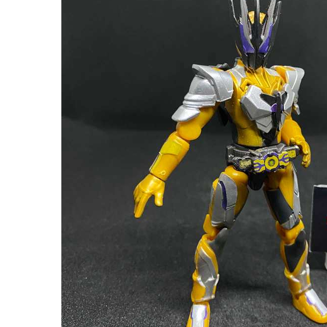 SODO/Shodo Kamen Rider    Zi-O Zero-One AI 05 Thouser  Set แท้