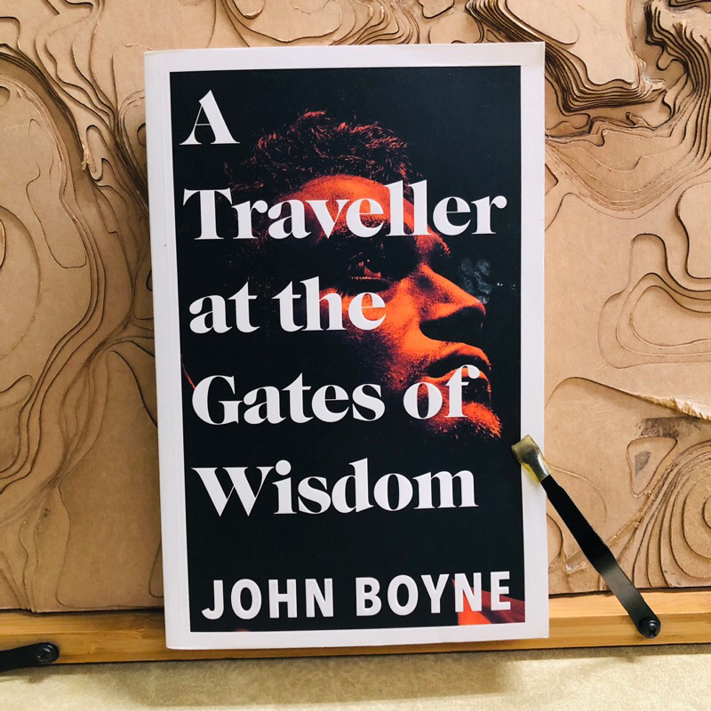 ต502 A Traveller at the Gates of Wisdom
