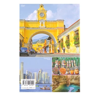 Learning Station - หนังสือ Mexico & Central America A Journey (ท่องเที่ยว)