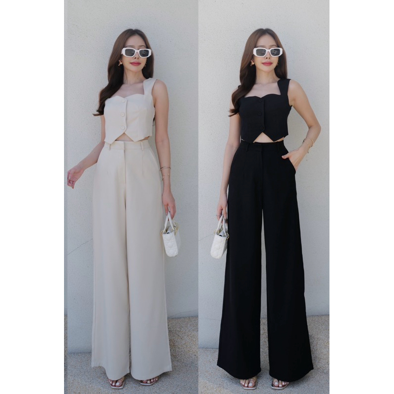 Ally lady set ชุดเซต