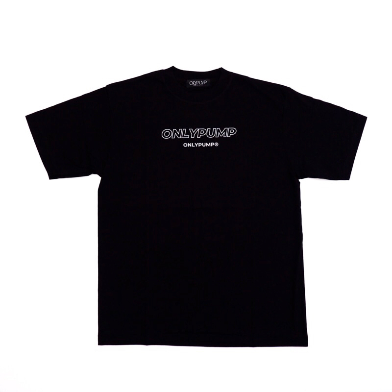 Onlypump “Sniper Reflective” Oversized T-shirt