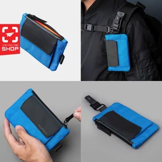 กระเป๋าสตางค์ Alpaka - Zip Pouch Coin - X-PAC