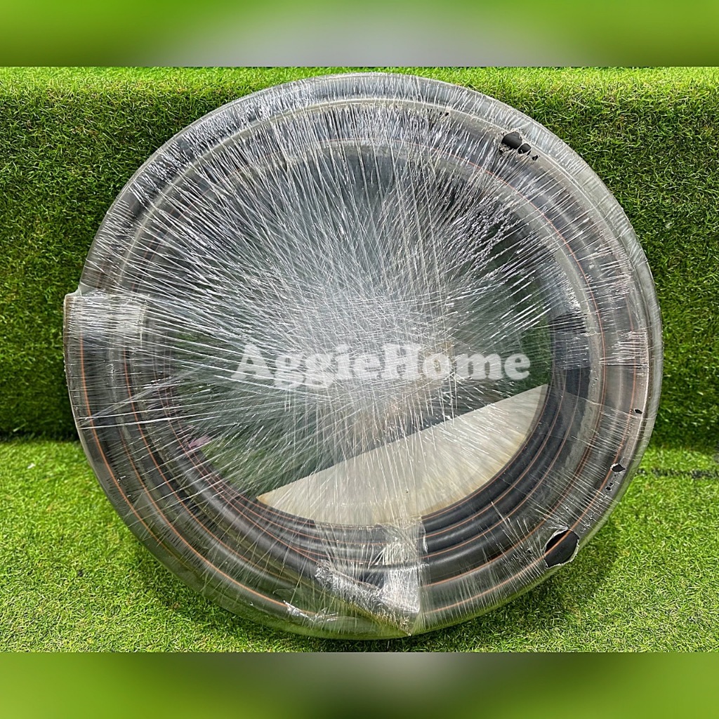 Super products ท่อเกษตร PE ขนาด 25 มม.ยาว 20 เมตร ทนแรงดัน 4 บาร์ ท่อเกษตร ระบบน้ำ ท่อพีอี PE - รูปที่ 2