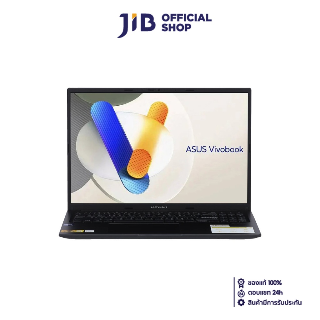 NOTEBOOK (โน้ตบุ๊ค) ASUS VIVOBOOK 16 X1605VA-MB999WA (INDIE BLACK)