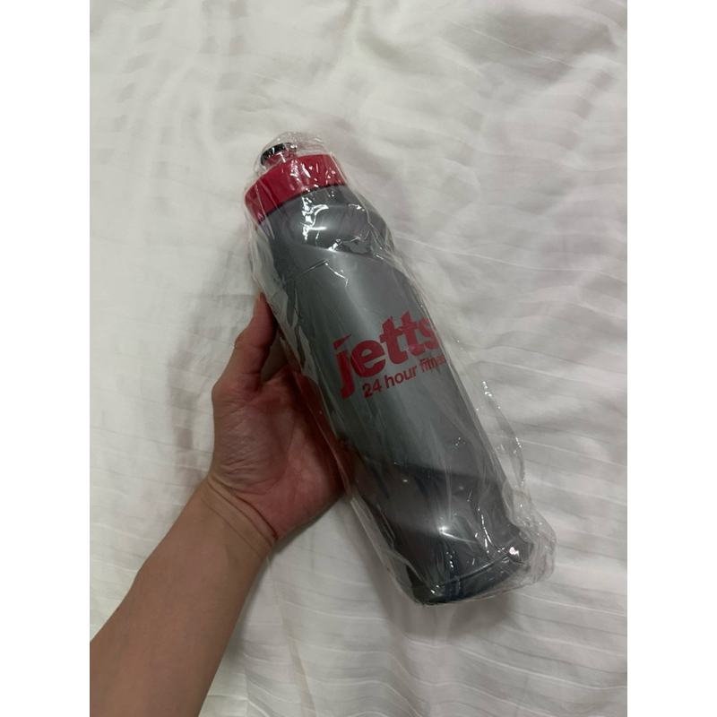 กระบอกน้ำ Jetts fitness แท้  ยังไม่แกะออกมาใช้งานจ้า