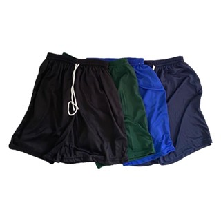 กางเกงกีฬาขาสั้นเด็ก มือ1 เอว 20-30 นิ้ว ความยาว 15 นิ้ว