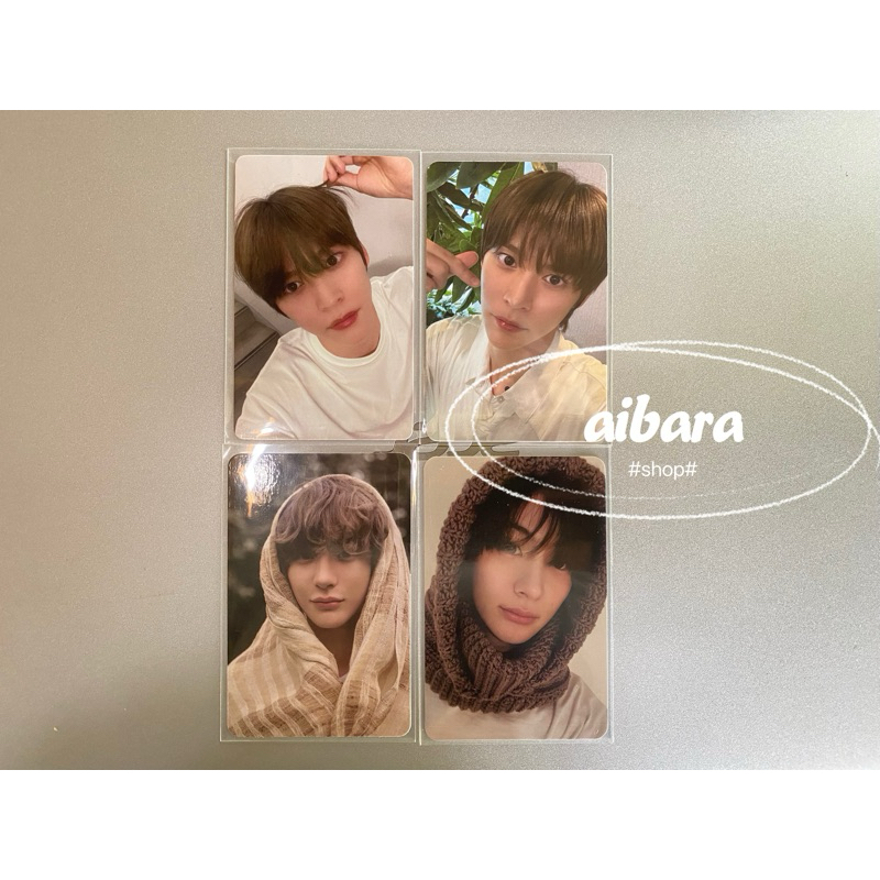การ์ดพร้อมส่ง RIIZE น้องข้าว