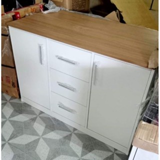 🔥ราคาถูก🔥Hawa 90 Furniture#4 ตู้เคาน์เตอร์ รุ่นโคซี่(Cozy) บ…