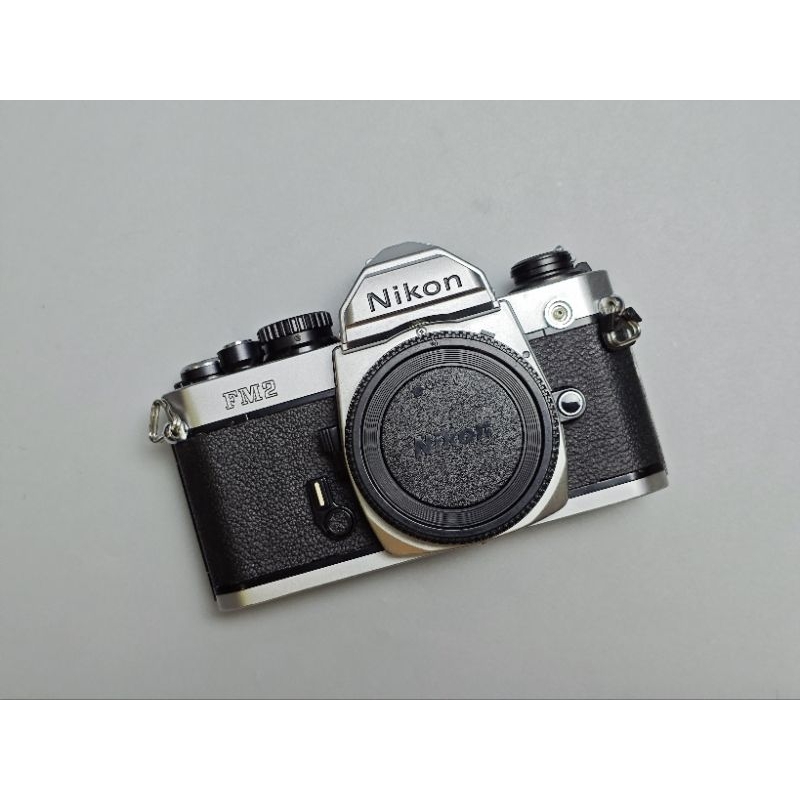 บอดี้ Nikon FM2 gen1 กล้องฟิล์ม