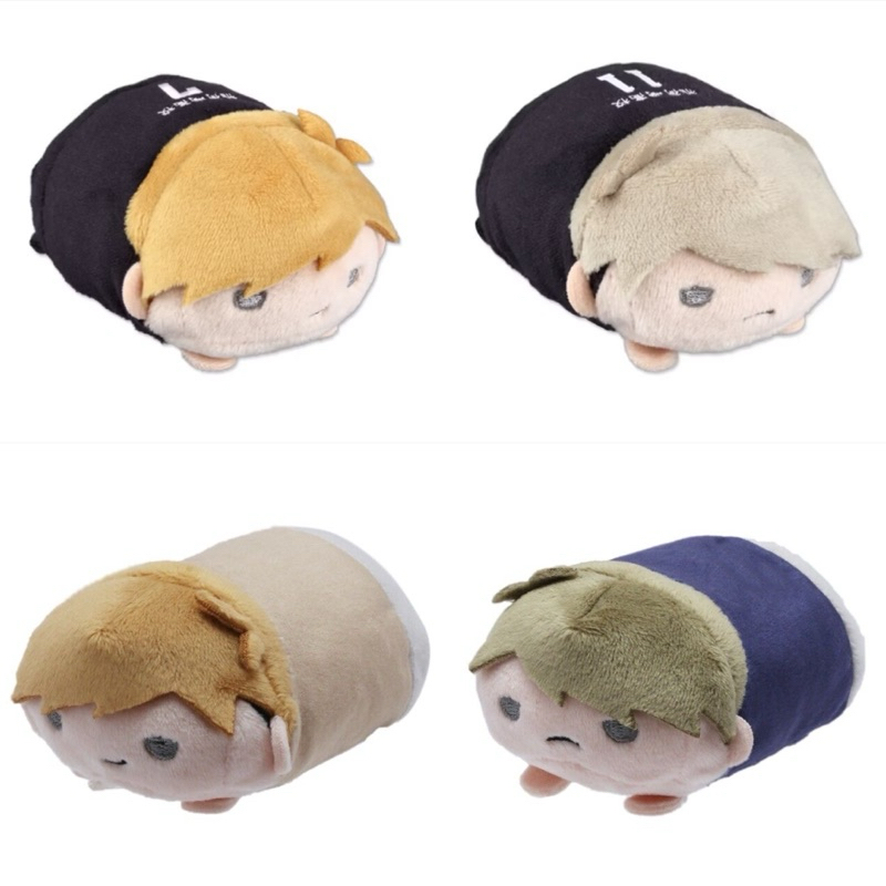 (ของแท้พร้อมส่งจากไทย🇹🇭) โนรุไฮคิว / โนรุสึมุแข่ง / โนรุซามุแข่ง / โนรุสึมุนักเรียน / โนรุซามุนักเรียน