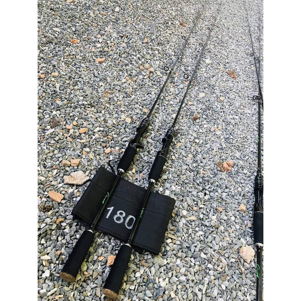 คันเอเลี่ยน UFO เวท 8-25 พร้อมแต่งคันพุดเดิ้ล