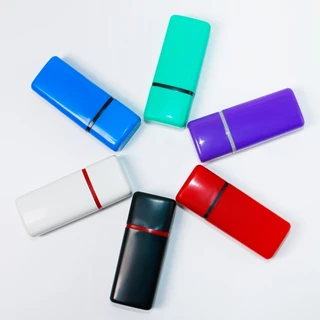 ตรายางหมึกในตัวด้ามจิ๋ว flashstamp