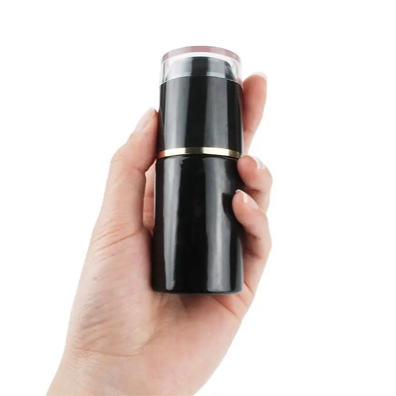 พร้อมส่ง🔥 ขวดสเปรย์แก้ว โลชั่น เจล สีดําทึบ สําหรับใส่เครื่องสําอาง เหมาะกับการเดินทาง 30ml,50ml,100ml