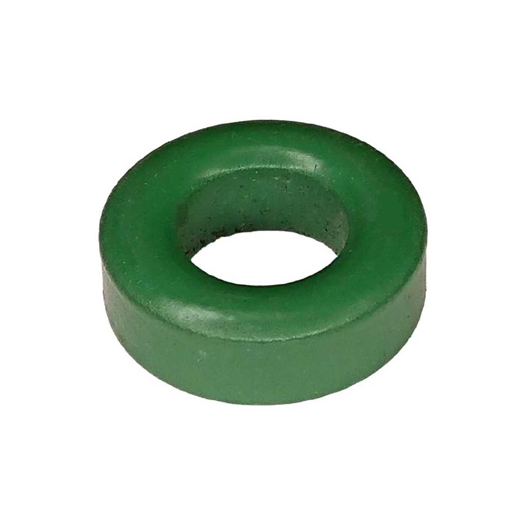 แกนเทอร์รอย ขนาด 20x10x8 mm. สีเขียว DC to DC Converter