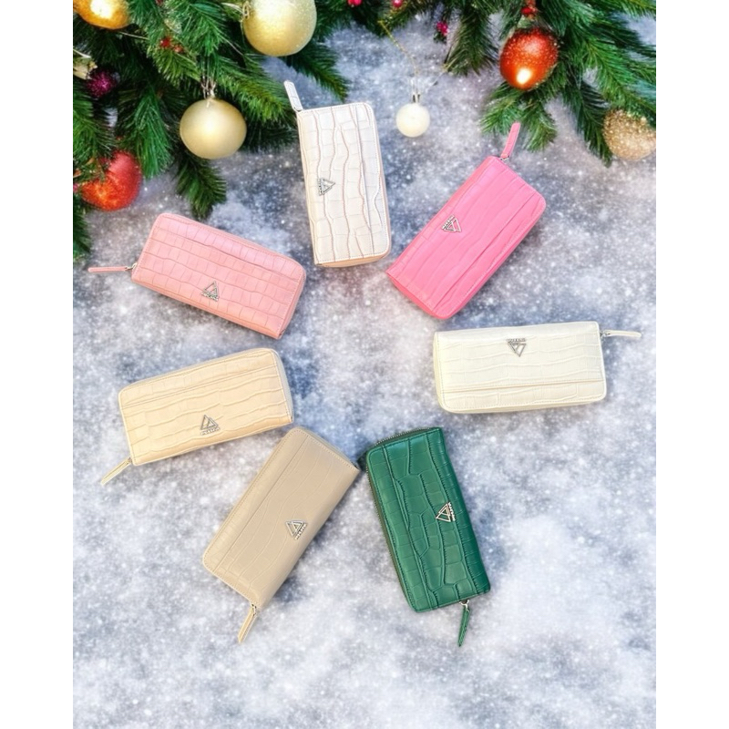 Zippy Long Wallet กระเป๋าสตางค์ใบยาว