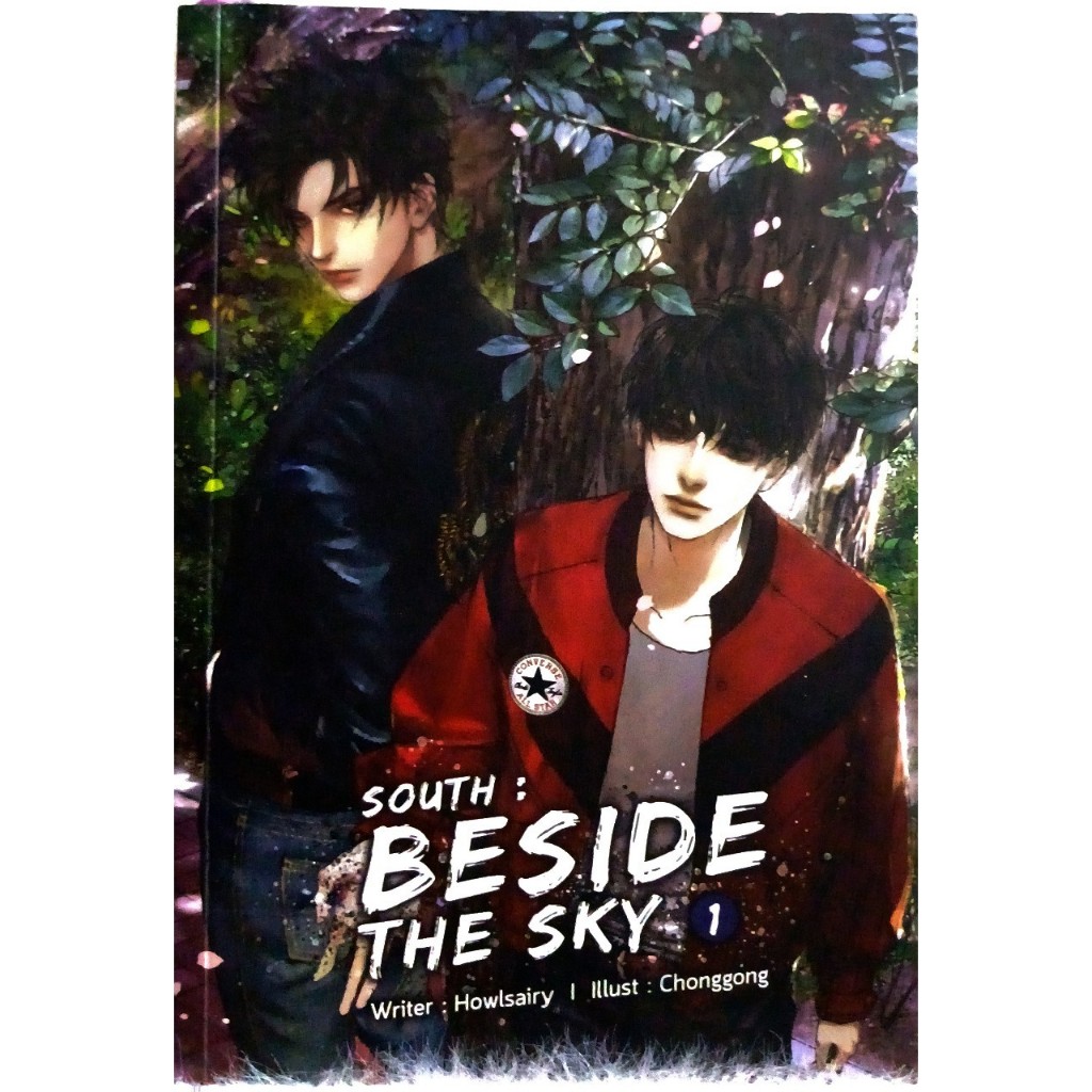 **เช่าหนังสือ** SOUTH : BESIDE THE SKY