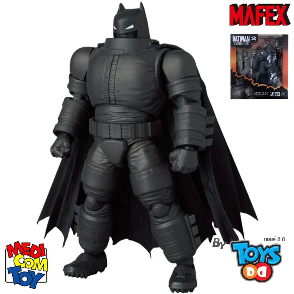 MAFEX (No.193) TDKR The Dark Knight Falls - Batman (LIMITED EDITION) 4530956471938