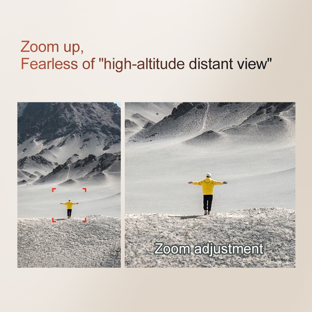 อัพเกรดด้วยหน้าจอ 4.5 นิ้วรีโมทคอนโทรล 4K Drone Eat Ultra Clear มุมกว้างปรับไฟฟ้า 3 เลนส์ Brushless ง่ายต่อการควบคุม