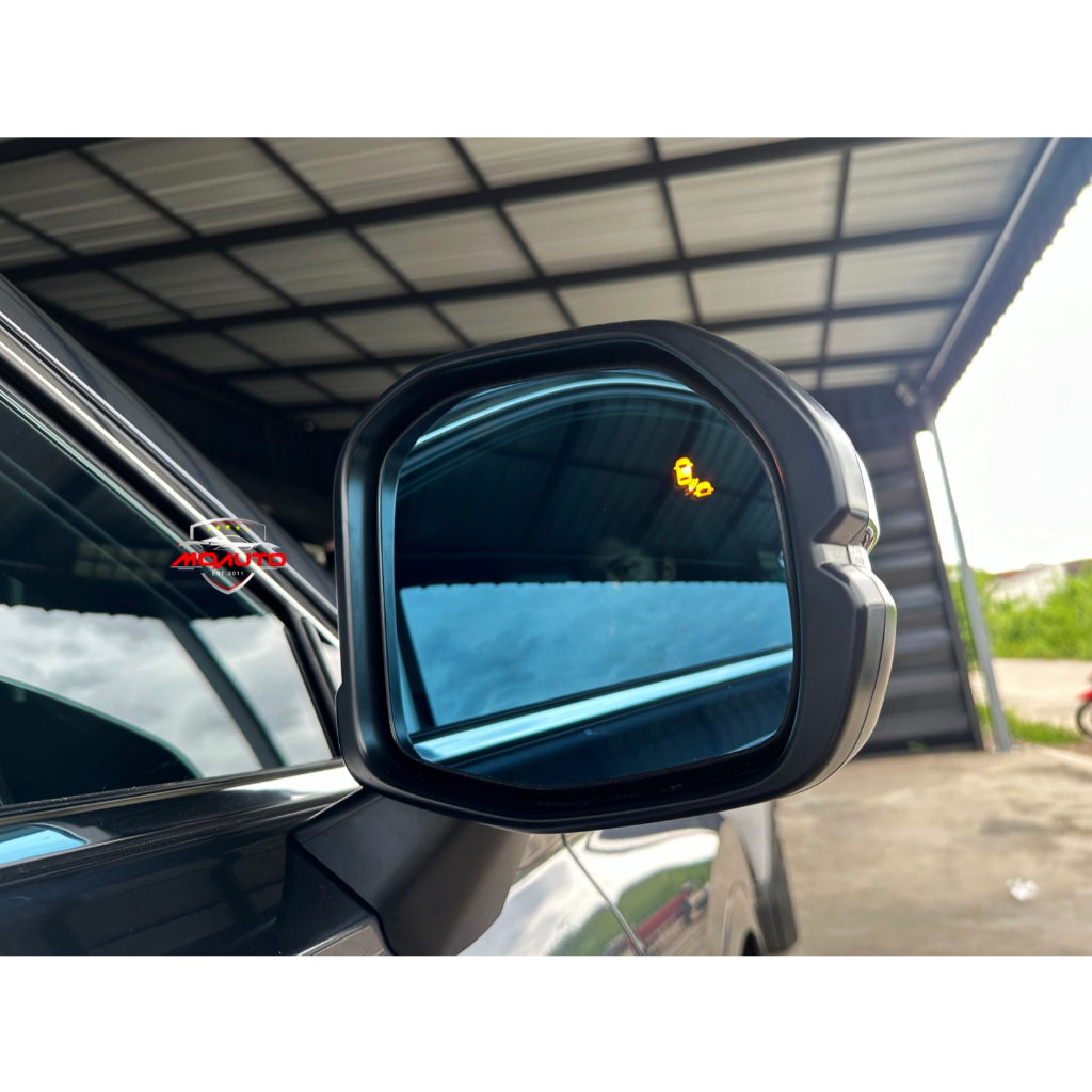 ชุดระบบสัญญาณเตือนมุมอับสายตา BSM V1 CR-V G6