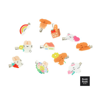 Moshi Moshi กิ๊บติดผม กิ๊บติดผมน่ารักๆ ลาย Butterclub รุ่น 8…