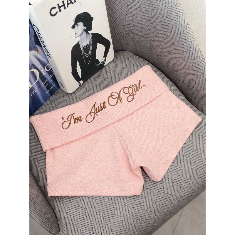 I’m just a girl pants