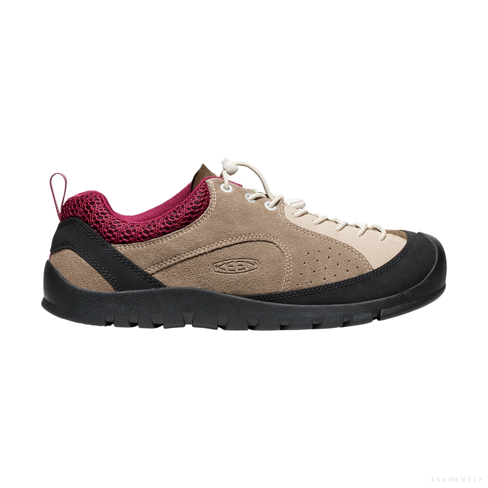 Keen รองเท้าผู้ชาย รุ่น Men's JASPER "ROCKS" SP (BRINDLE/PLAZA TAUPE)