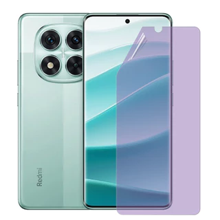 ฟิล์ม ไฮโดรเจล สำหรับ เรดมี่ โน้ต 14 โปร Use For Redmi Note 14 Pro Hydrogel Flim (6.67)